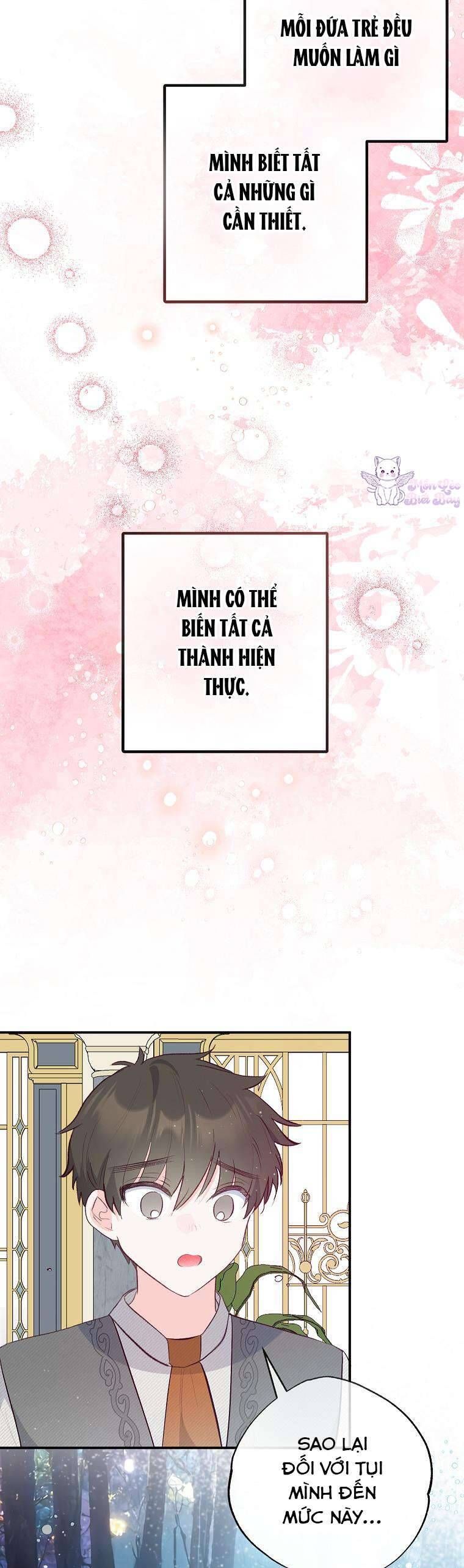 Con Gái Cưng Của Quỷ: Chapter 47