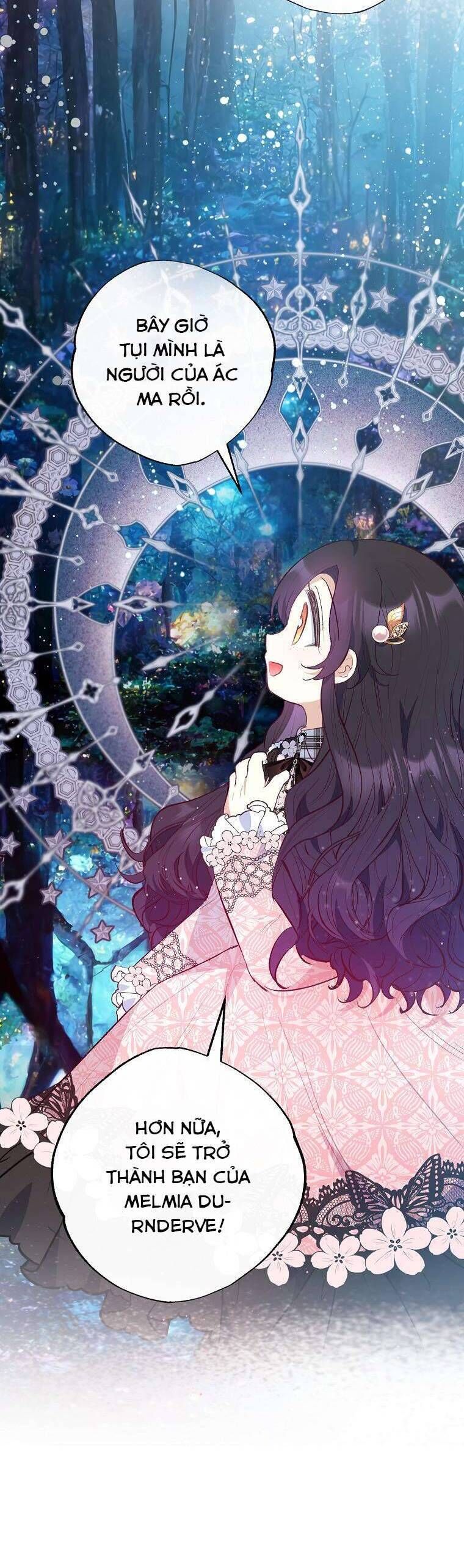 Con Gái Cưng Của Quỷ: Chapter 47