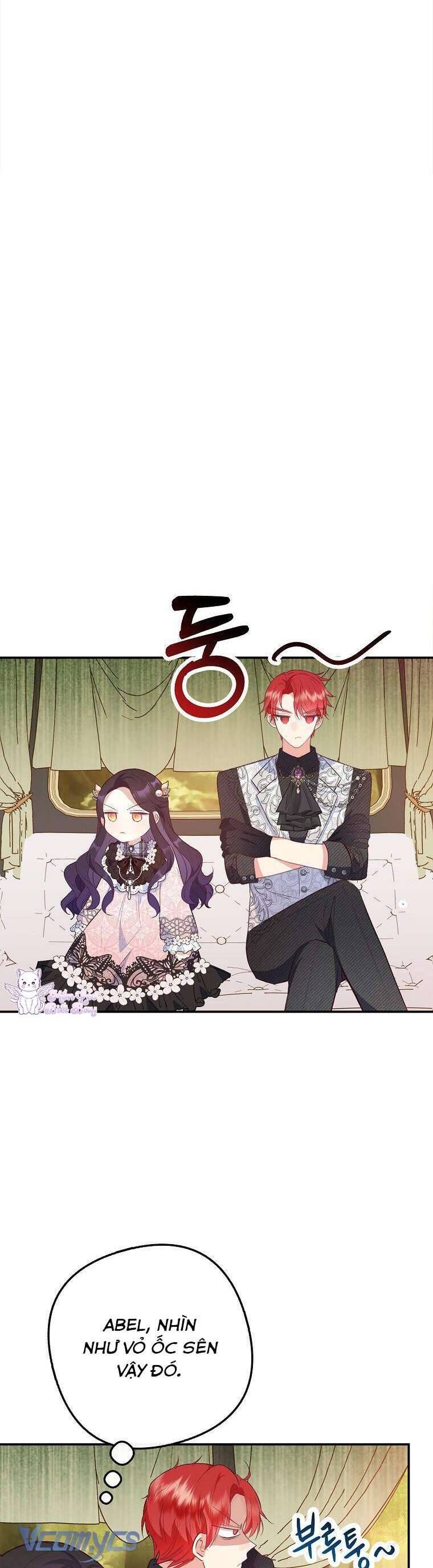 Con Gái Cưng Của Quỷ: Chapter 47