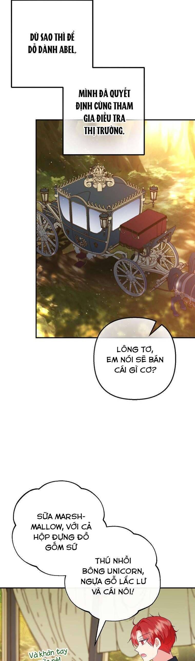 Con Gái Cưng Của Quỷ: Chapter 47