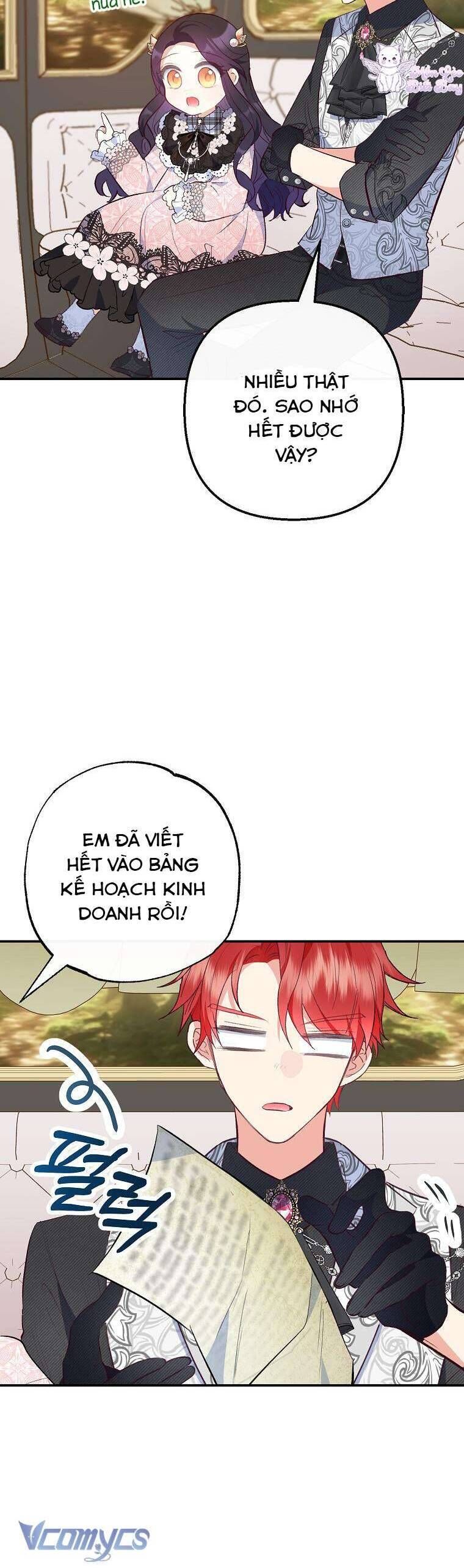Con Gái Cưng Của Quỷ: Chapter 47