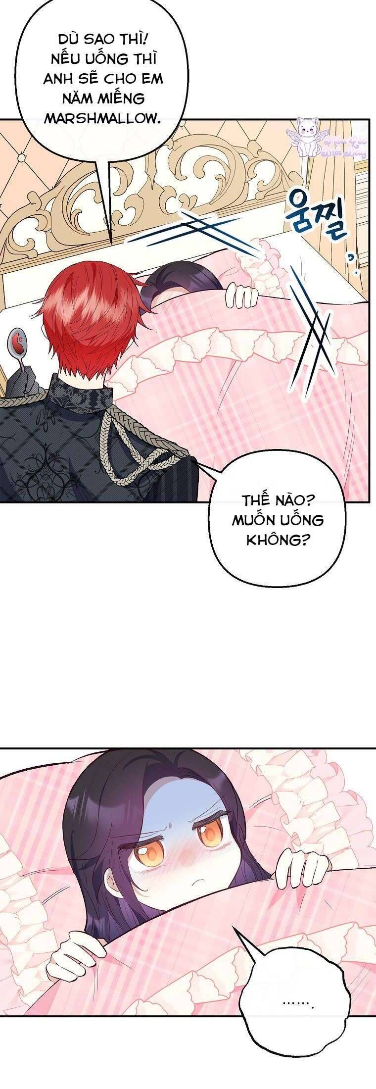 Con Gái Cưng Của Quỷ: Chapter 47