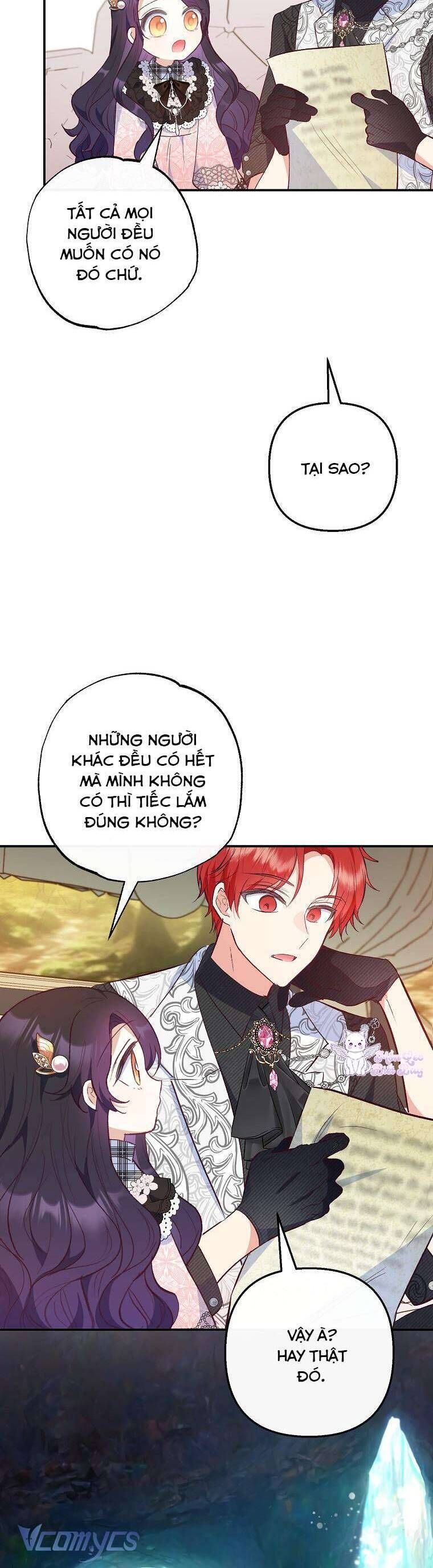 Con Gái Cưng Của Quỷ: Chapter 47