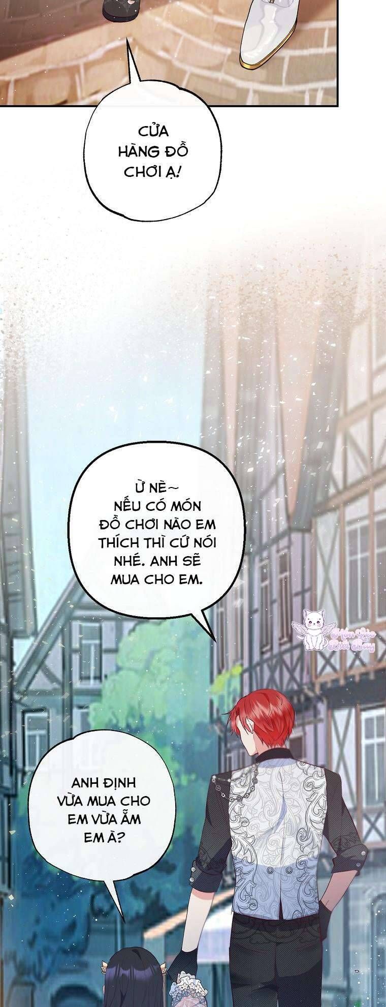 Con Gái Cưng Của Quỷ: Chapter 47