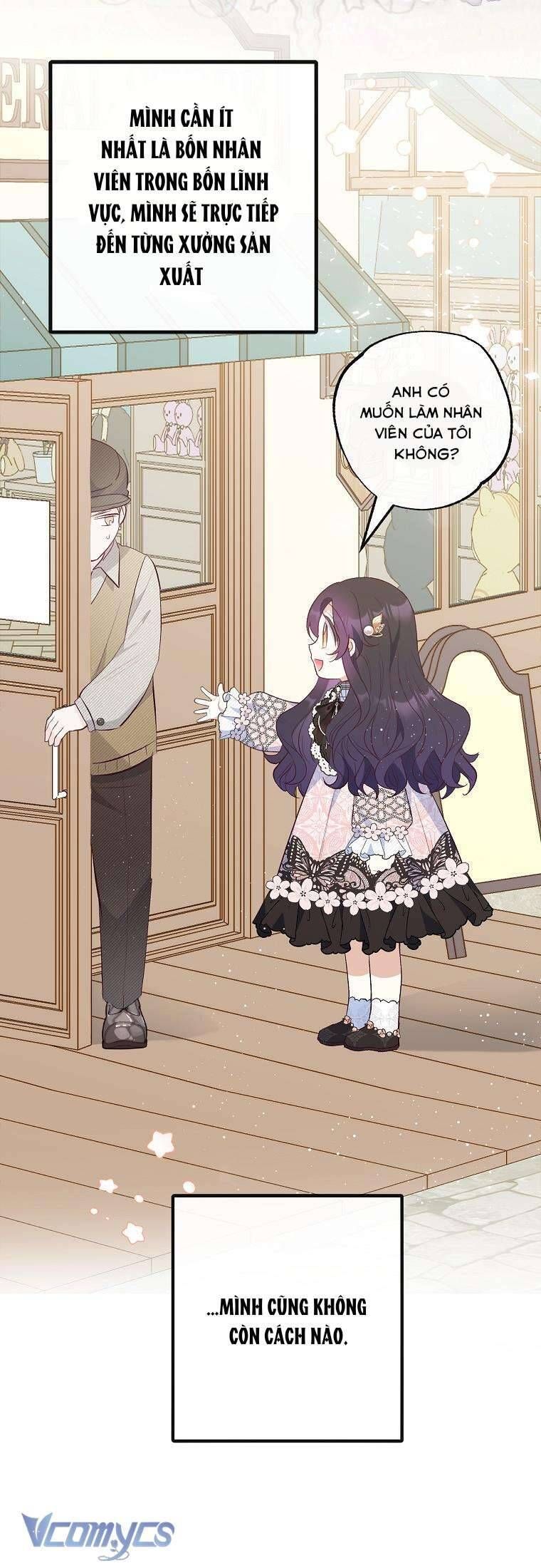 Con Gái Cưng Của Quỷ: Chapter 48