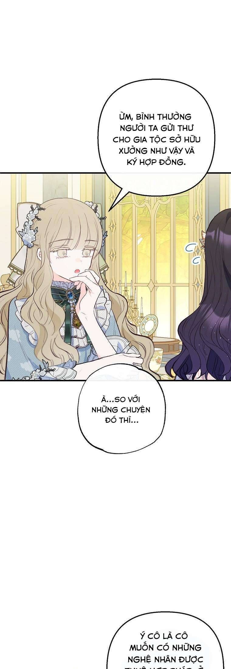 Con Gái Cưng Của Quỷ: Chapter 48