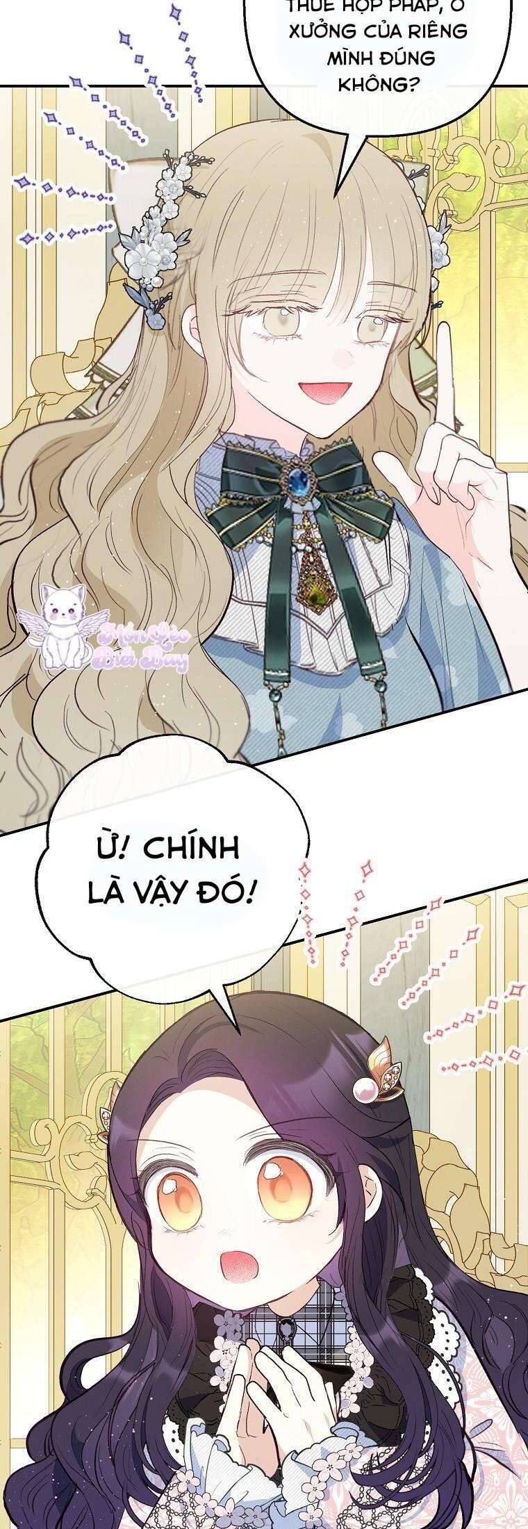 Con Gái Cưng Của Quỷ: Chapter 48