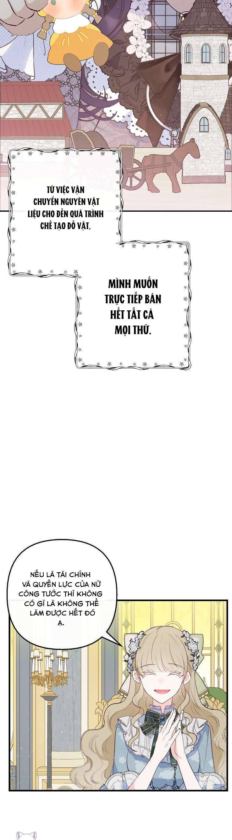 Con Gái Cưng Của Quỷ: Chapter 48