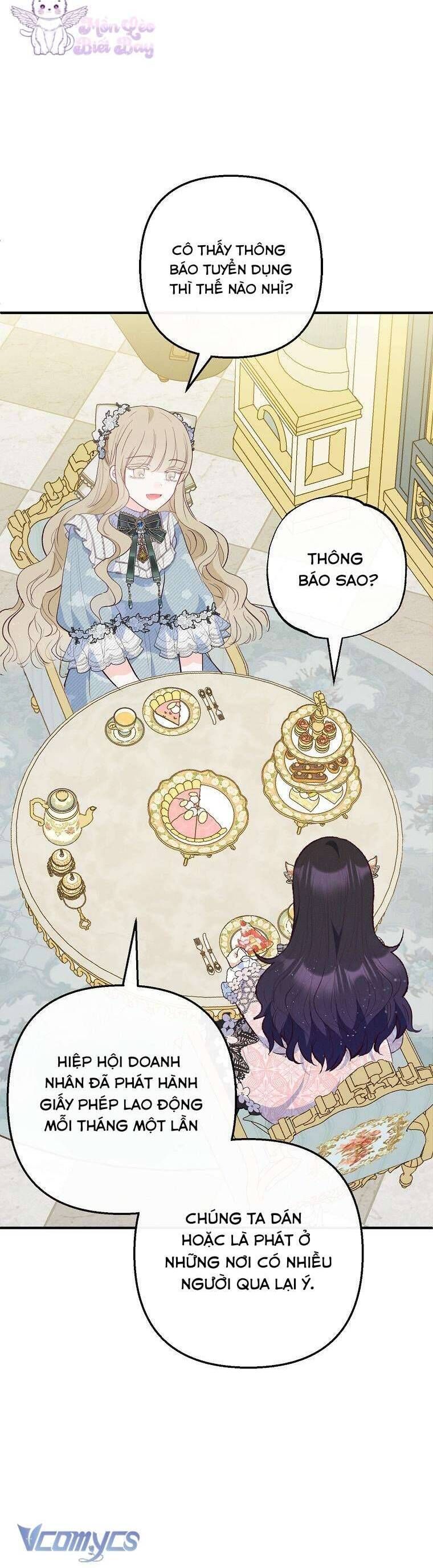 Con Gái Cưng Của Quỷ: Chapter 48