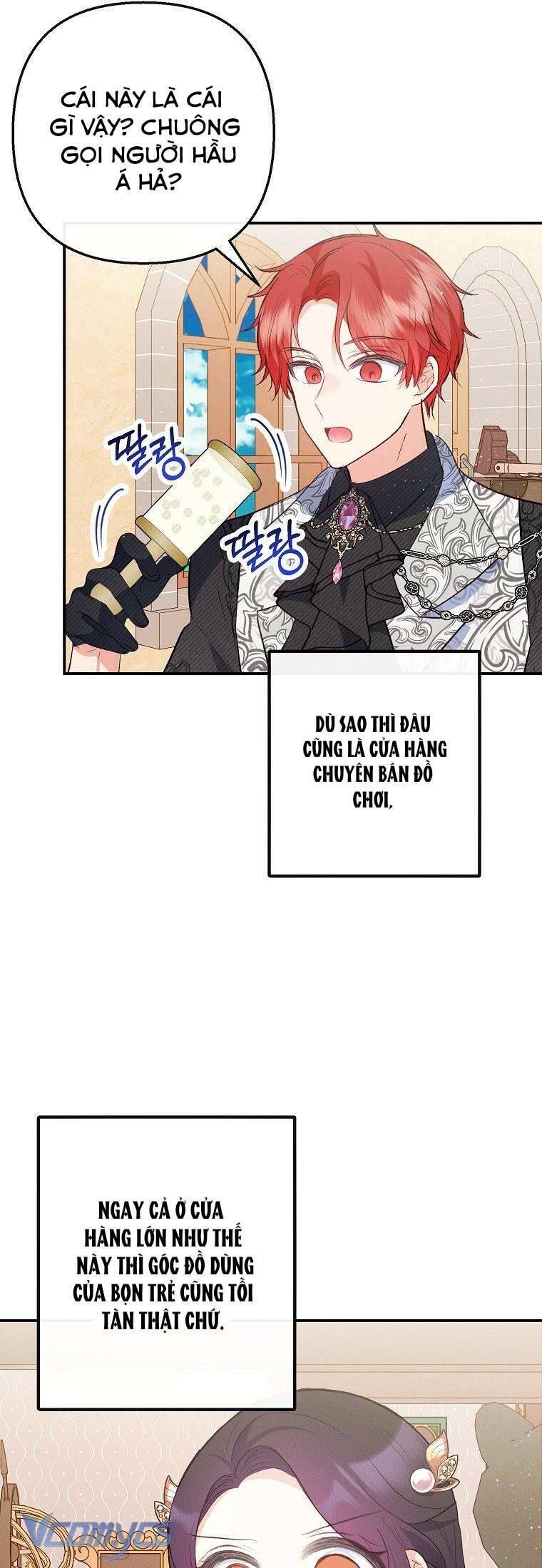 Con Gái Cưng Của Quỷ: Chapter 48