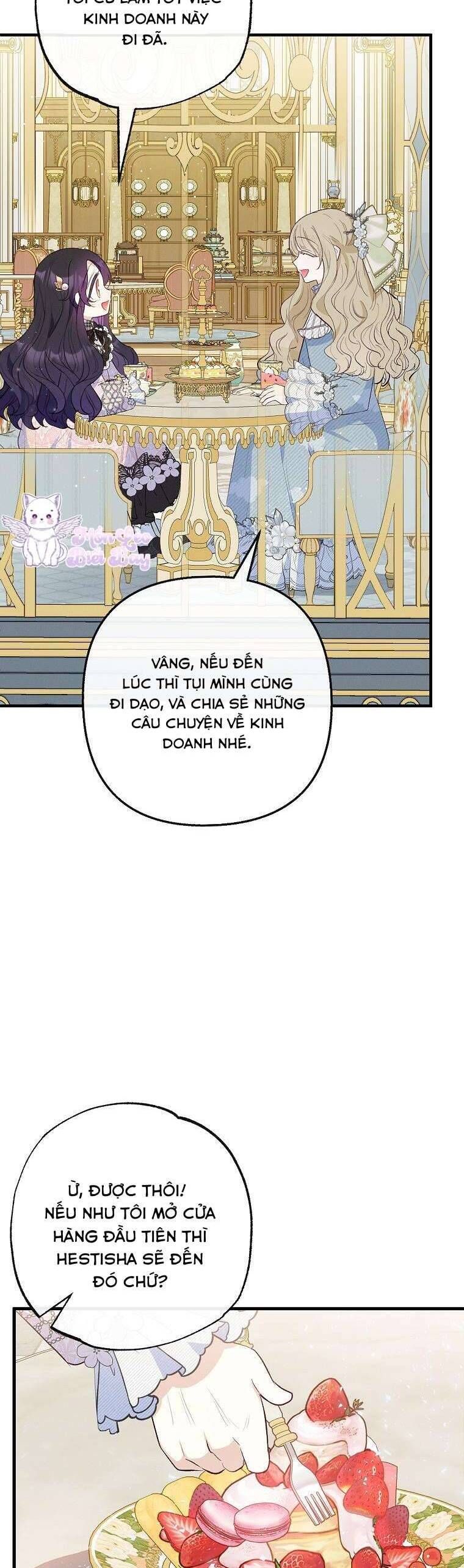 Con Gái Cưng Của Quỷ: Chapter 48