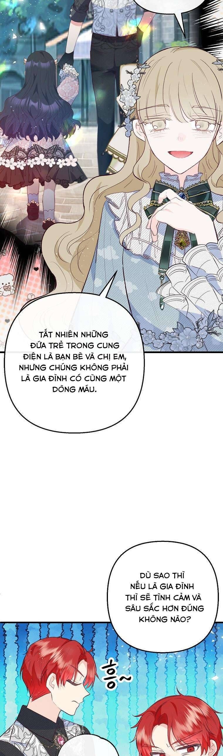 Con Gái Cưng Của Quỷ: Chapter 48