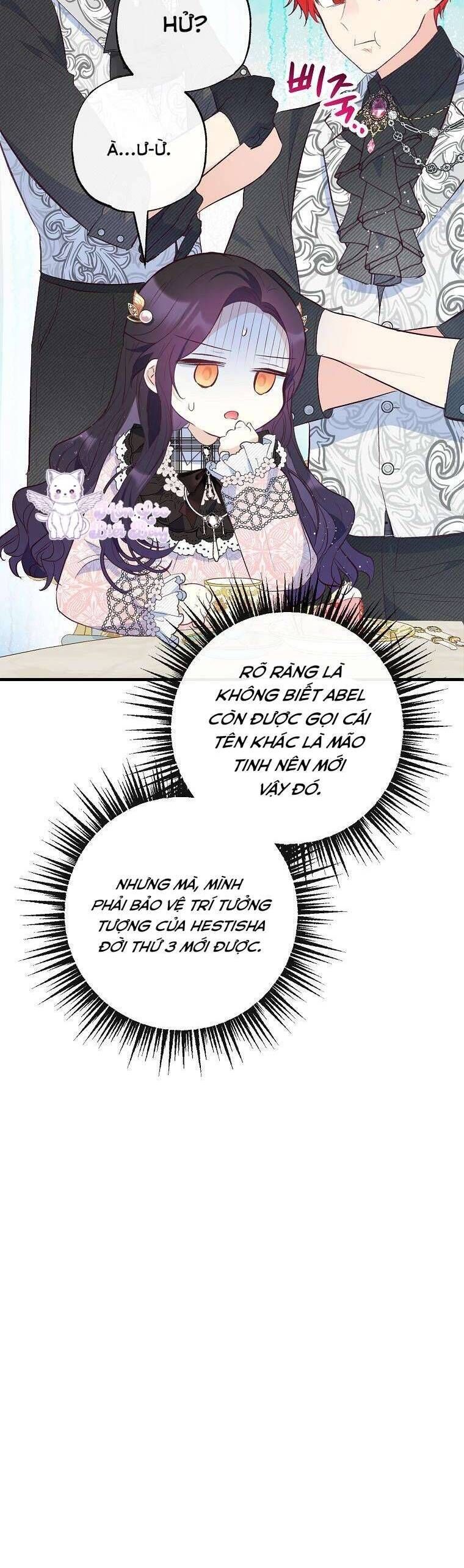 Con Gái Cưng Của Quỷ: Chapter 48