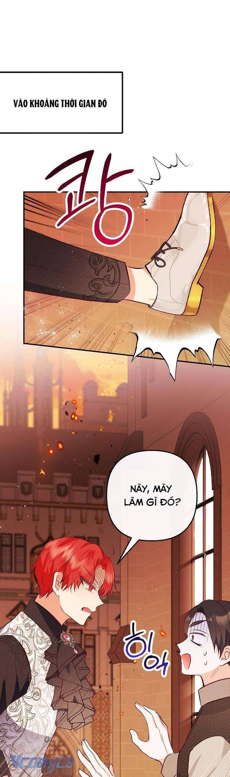 Con Gái Cưng Của Quỷ: Chapter 48