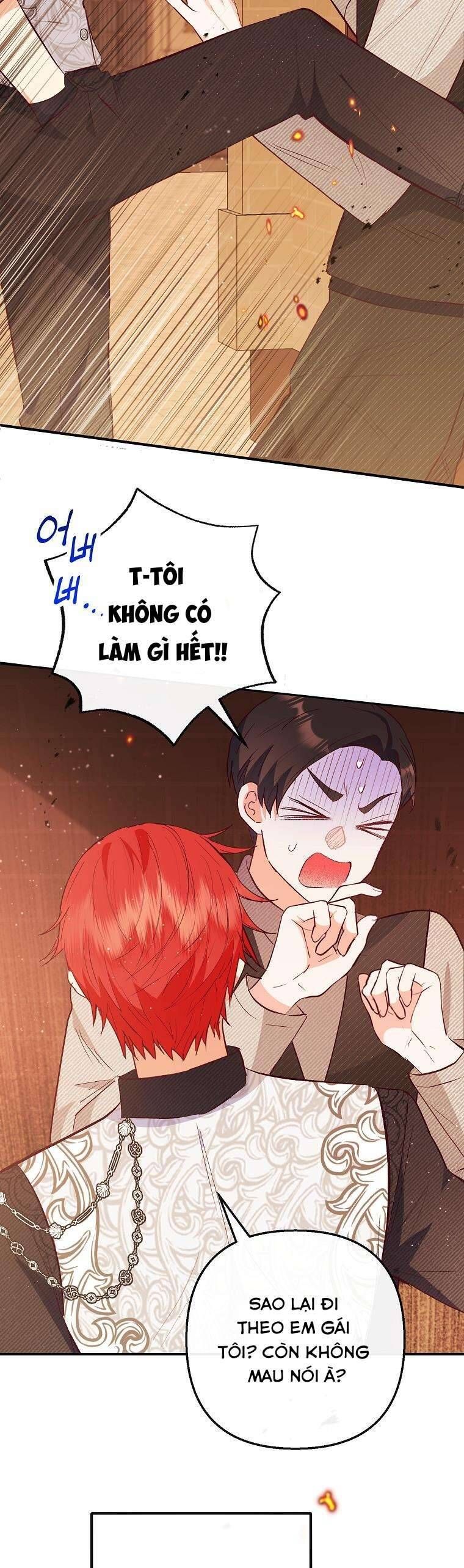 Con Gái Cưng Của Quỷ: Chapter 48