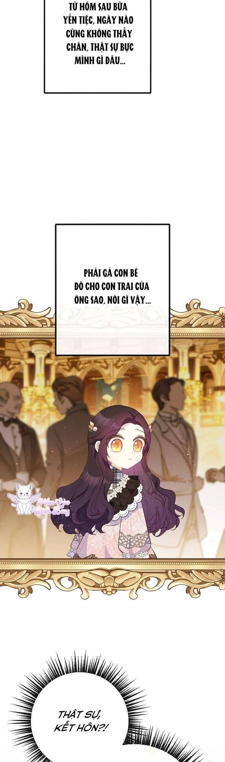 Con Gái Cưng Của Quỷ: Chapter 48