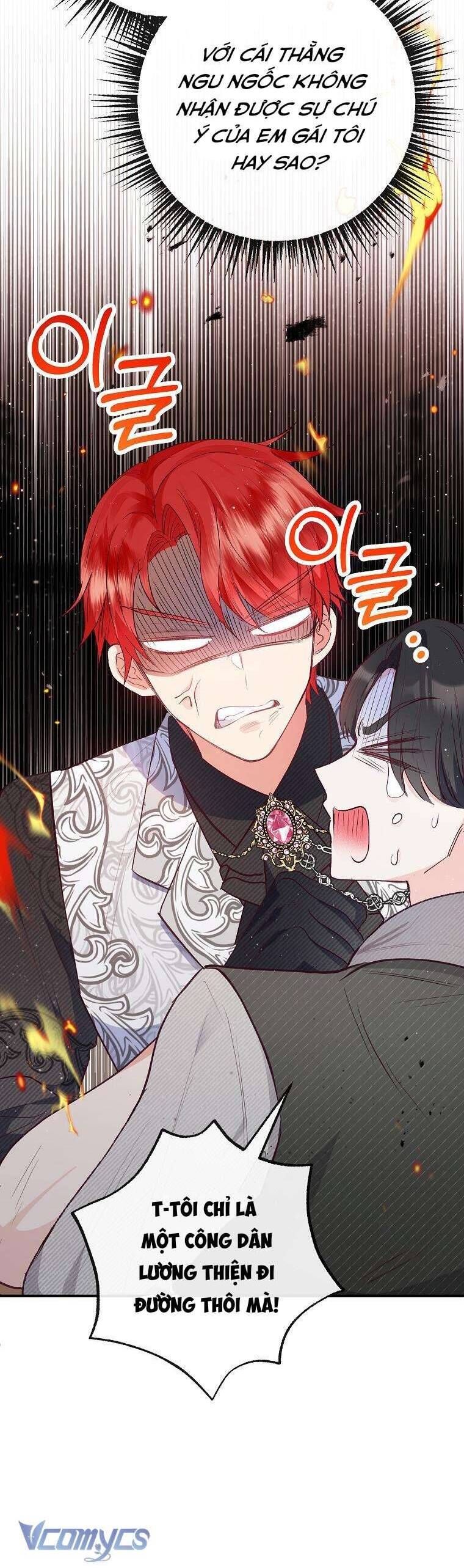 Con Gái Cưng Của Quỷ: Chapter 48