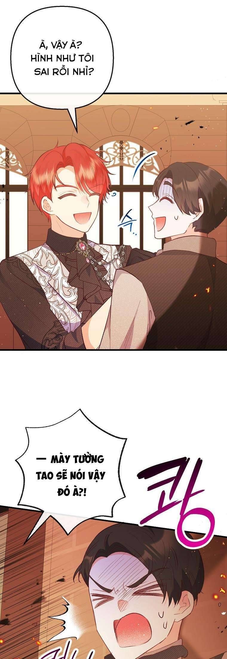 Con Gái Cưng Của Quỷ: Chapter 48