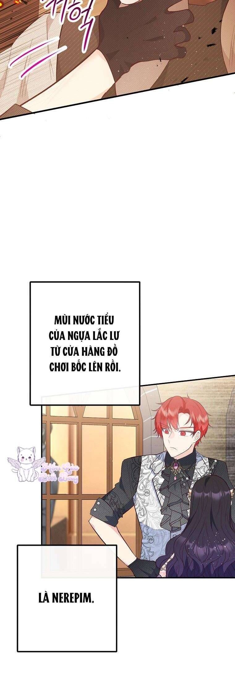 Con Gái Cưng Của Quỷ: Chapter 48