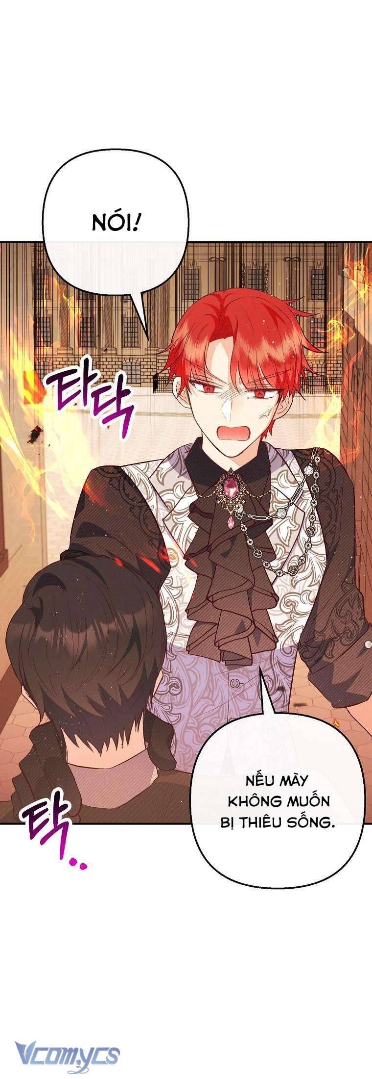 Con Gái Cưng Của Quỷ: Chapter 48