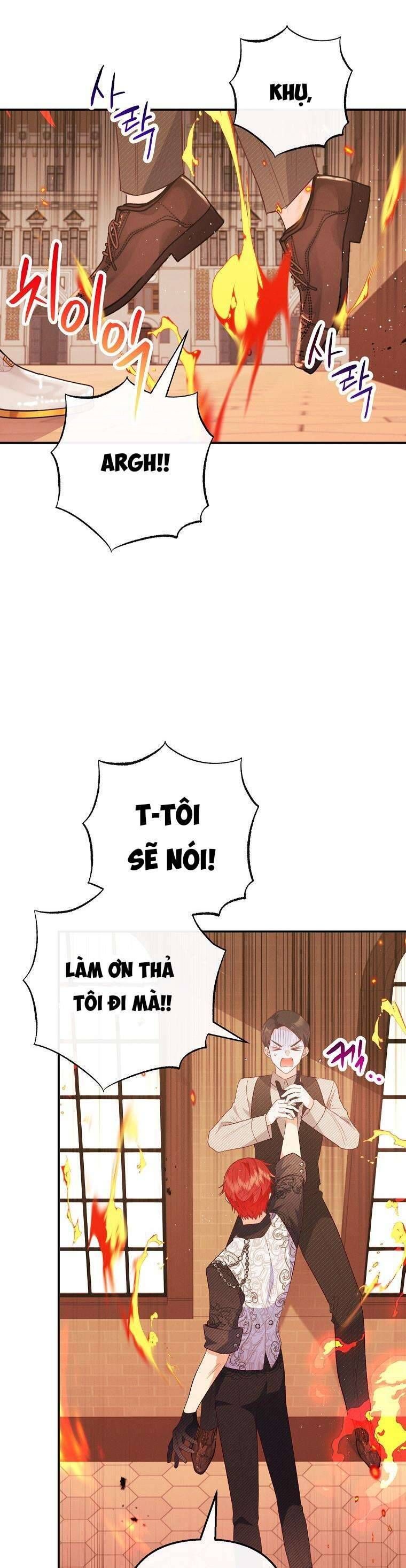 Con Gái Cưng Của Quỷ: Chapter 48