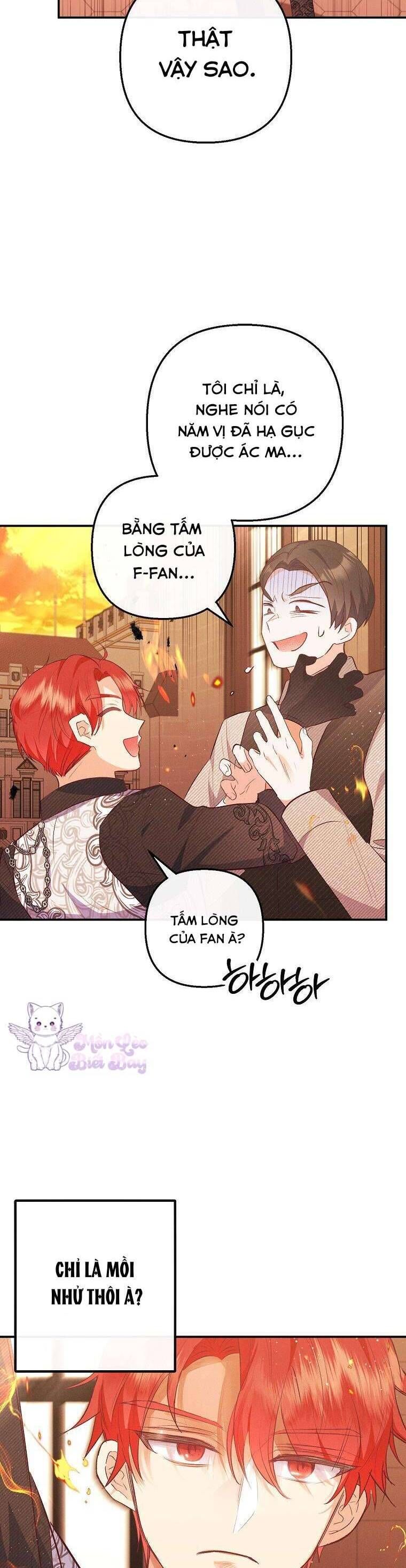 Con Gái Cưng Của Quỷ: Chapter 48