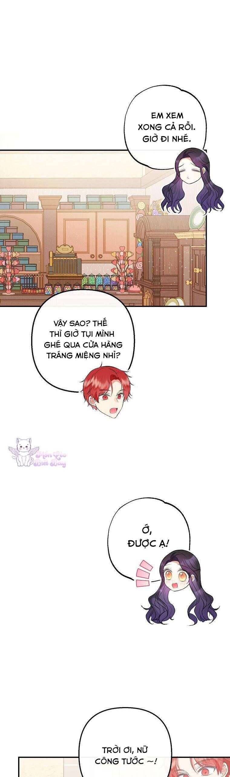 Con Gái Cưng Của Quỷ: Chapter 48