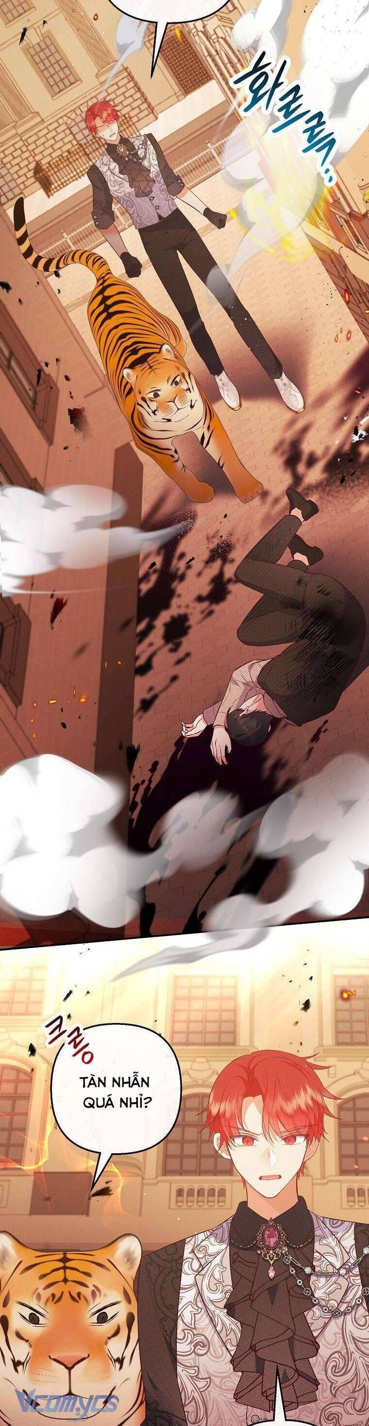 Con Gái Cưng Của Quỷ: Chapter 48