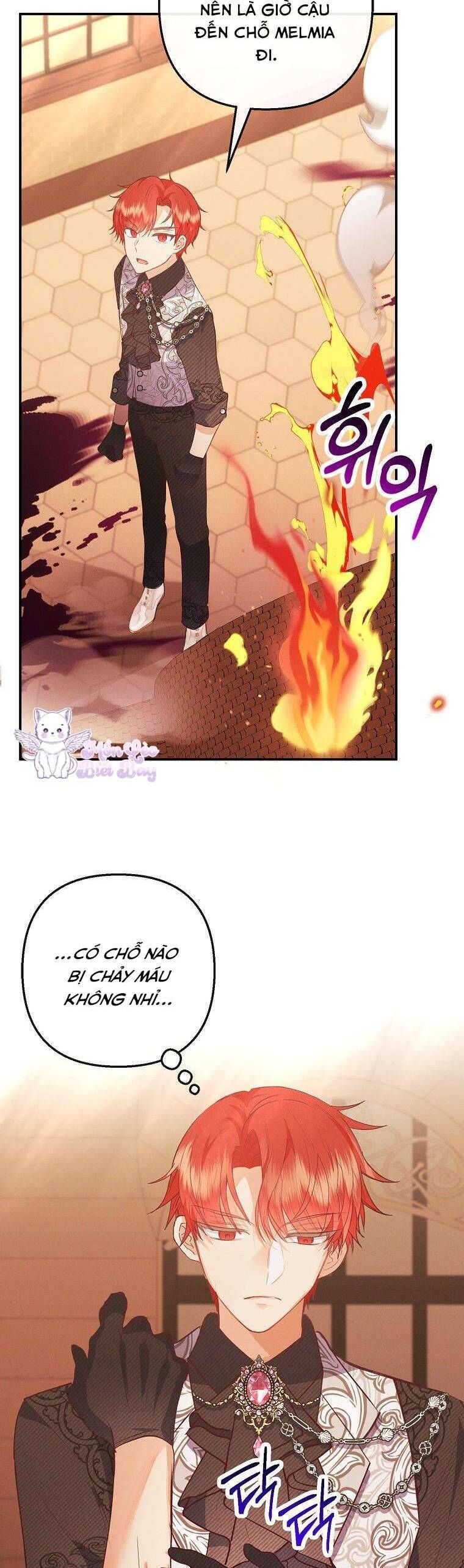 Con Gái Cưng Của Quỷ: Chapter 48