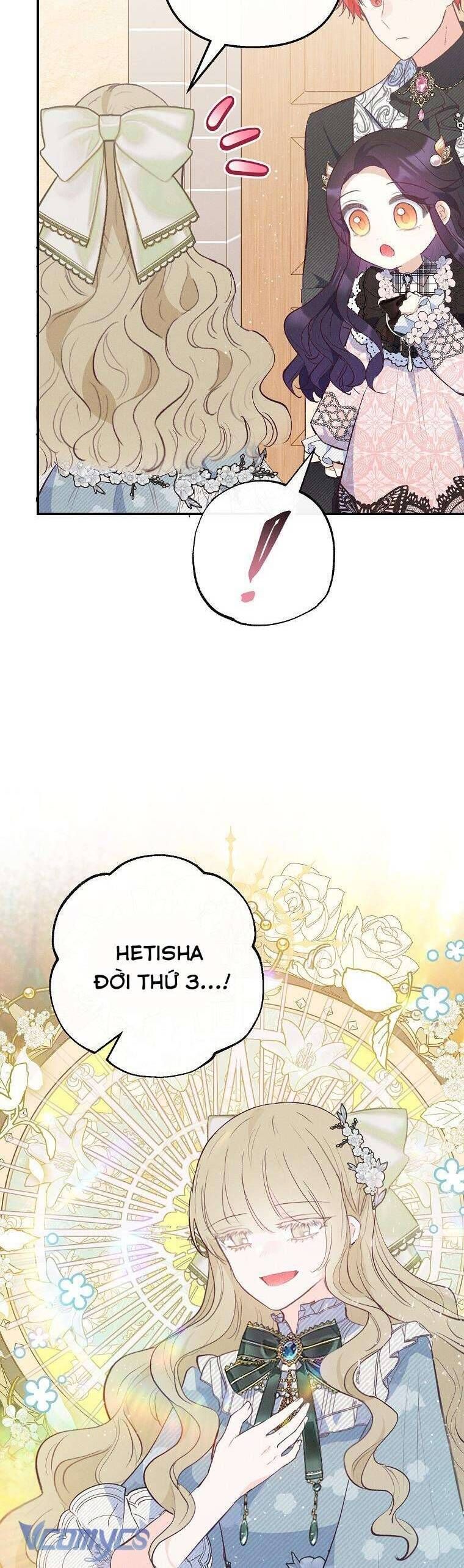 Con Gái Cưng Của Quỷ: Chapter 48