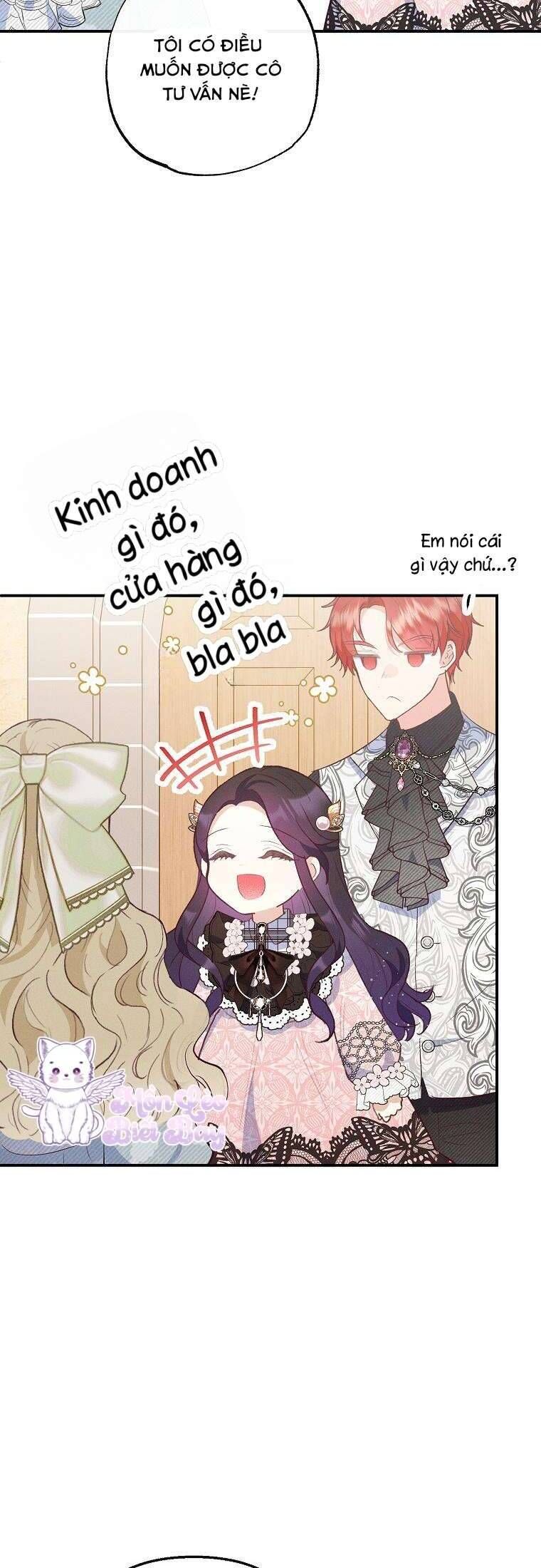 Con Gái Cưng Của Quỷ: Chapter 48