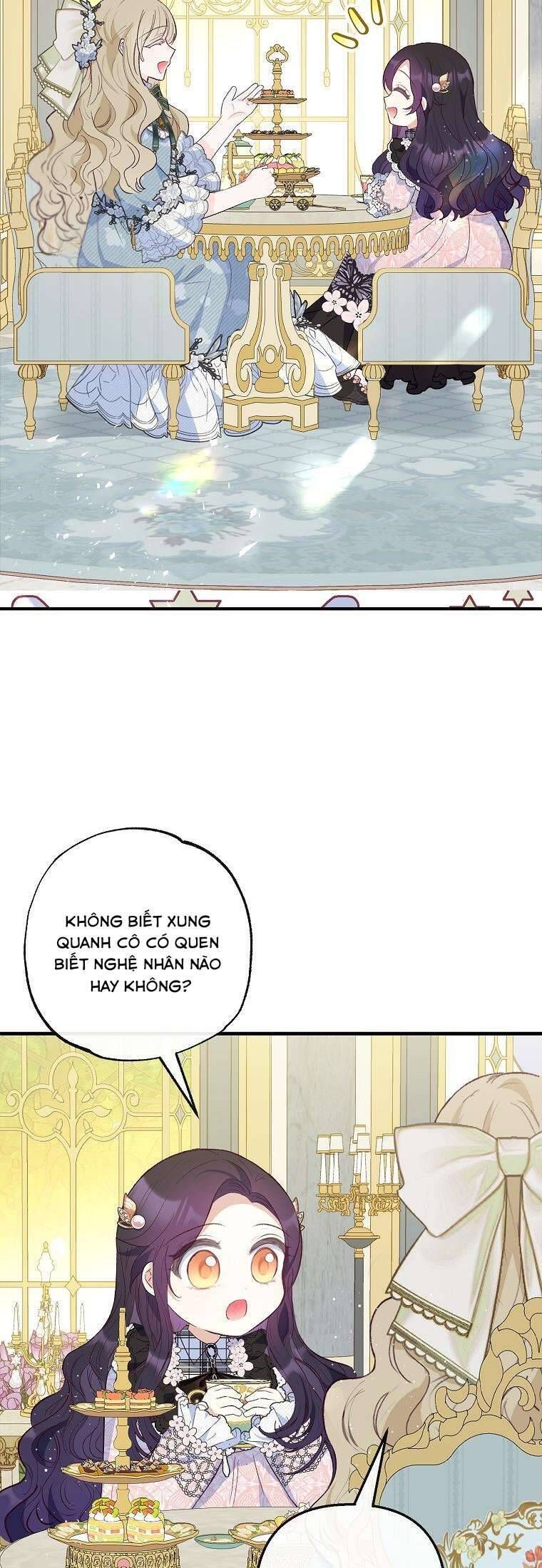 Con Gái Cưng Của Quỷ: Chapter 48