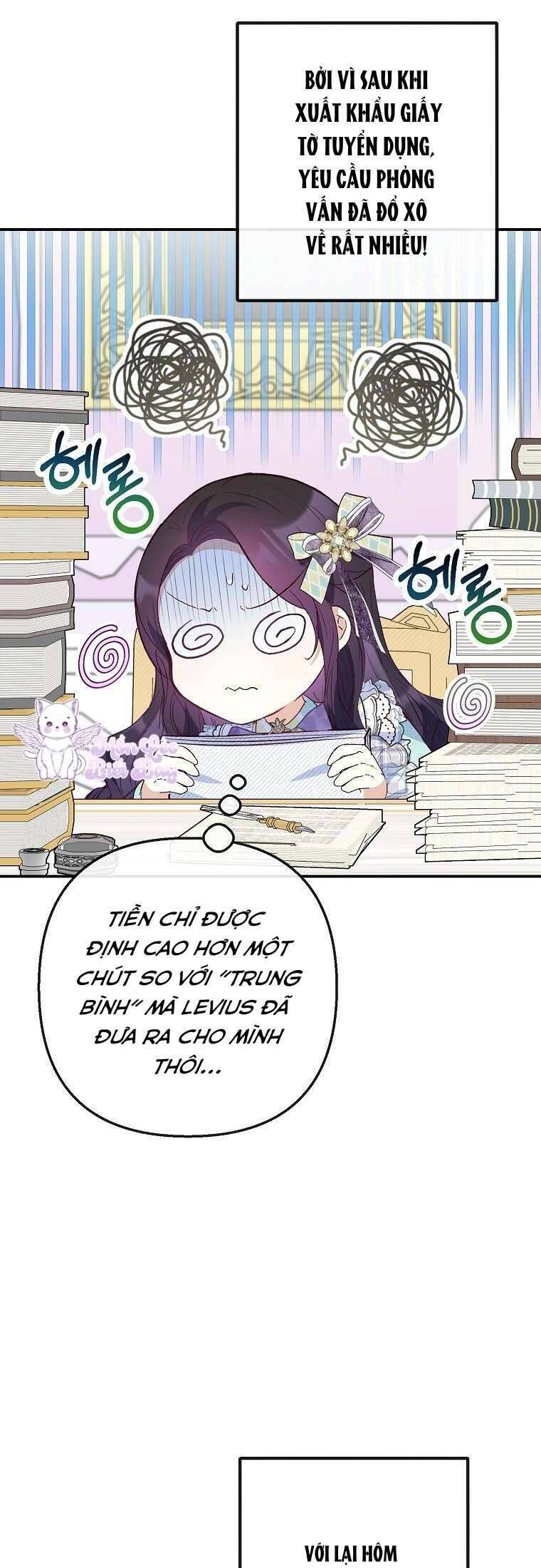 Con Gái Cưng Của Quỷ: Chapter 49