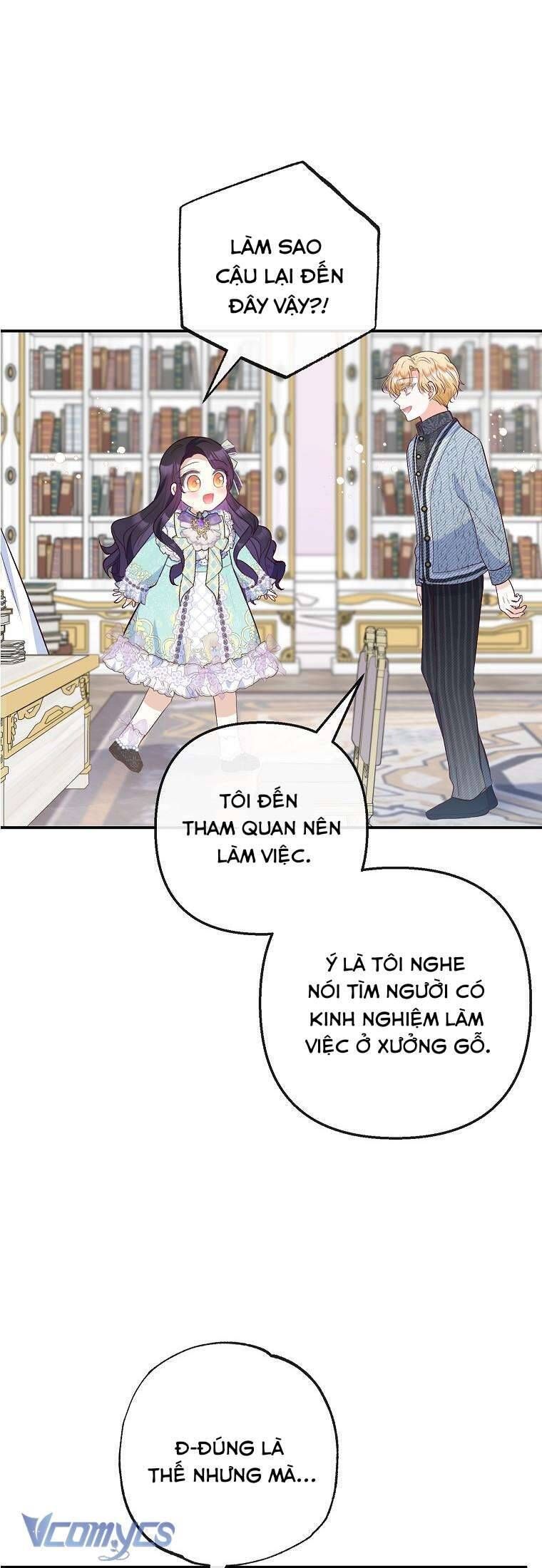 Con Gái Cưng Của Quỷ: Chapter 49