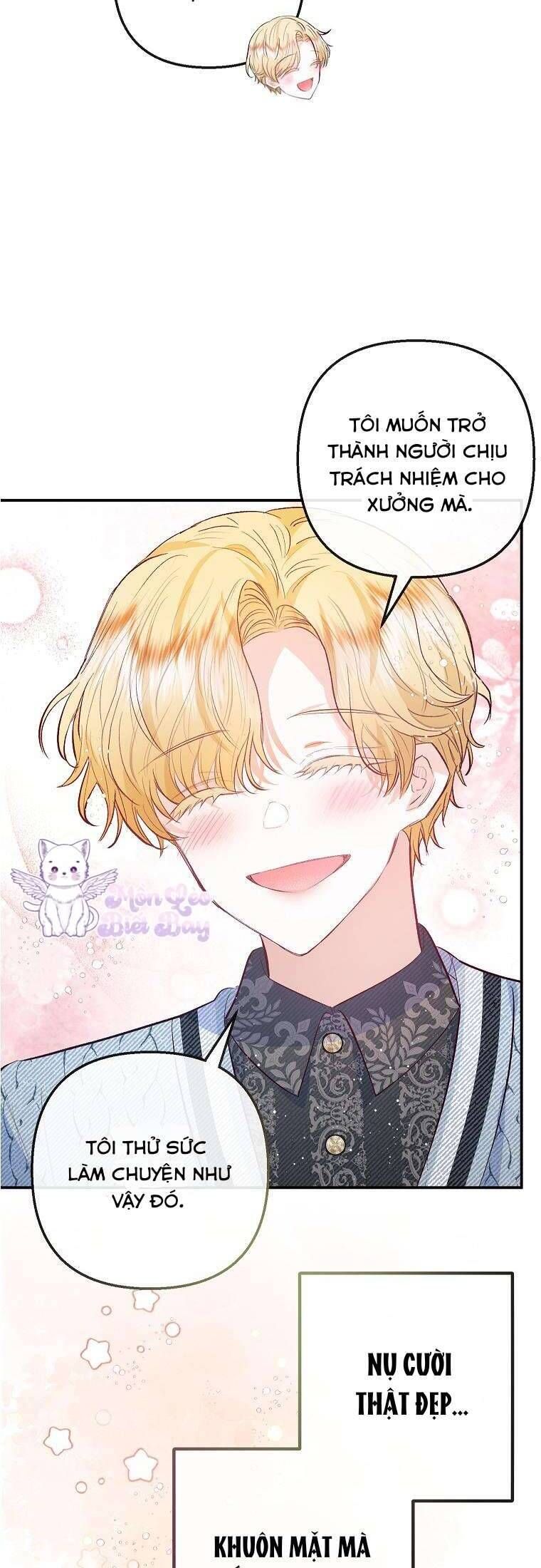 Con Gái Cưng Của Quỷ: Chapter 49