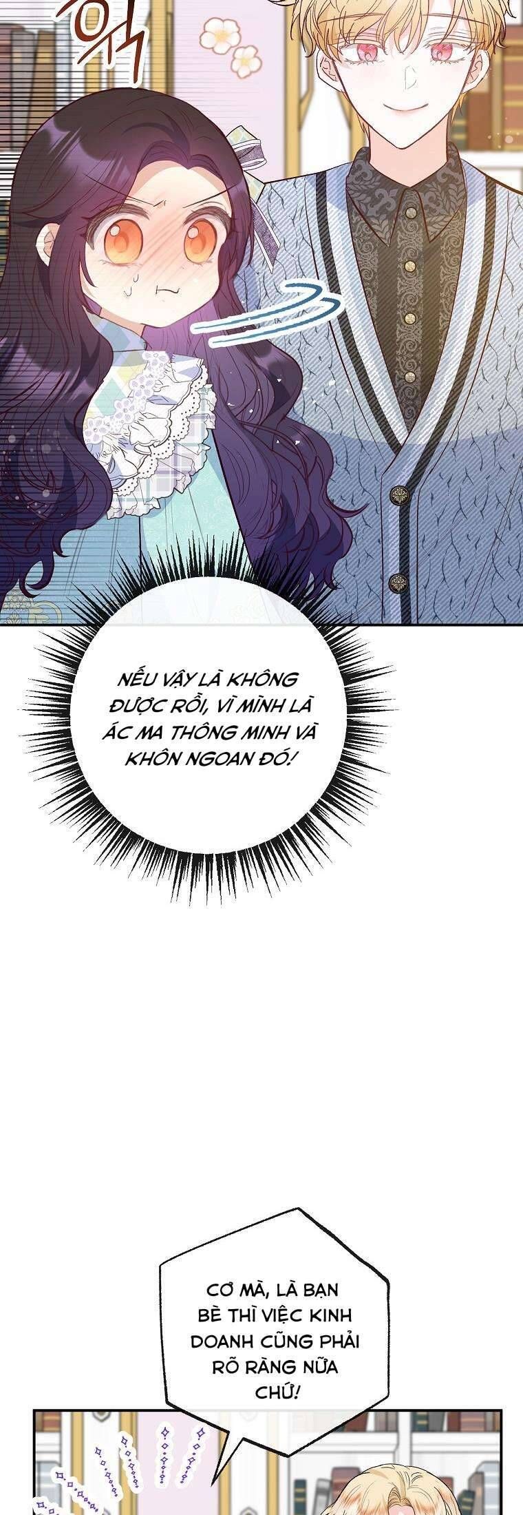 Con Gái Cưng Của Quỷ: Chapter 49