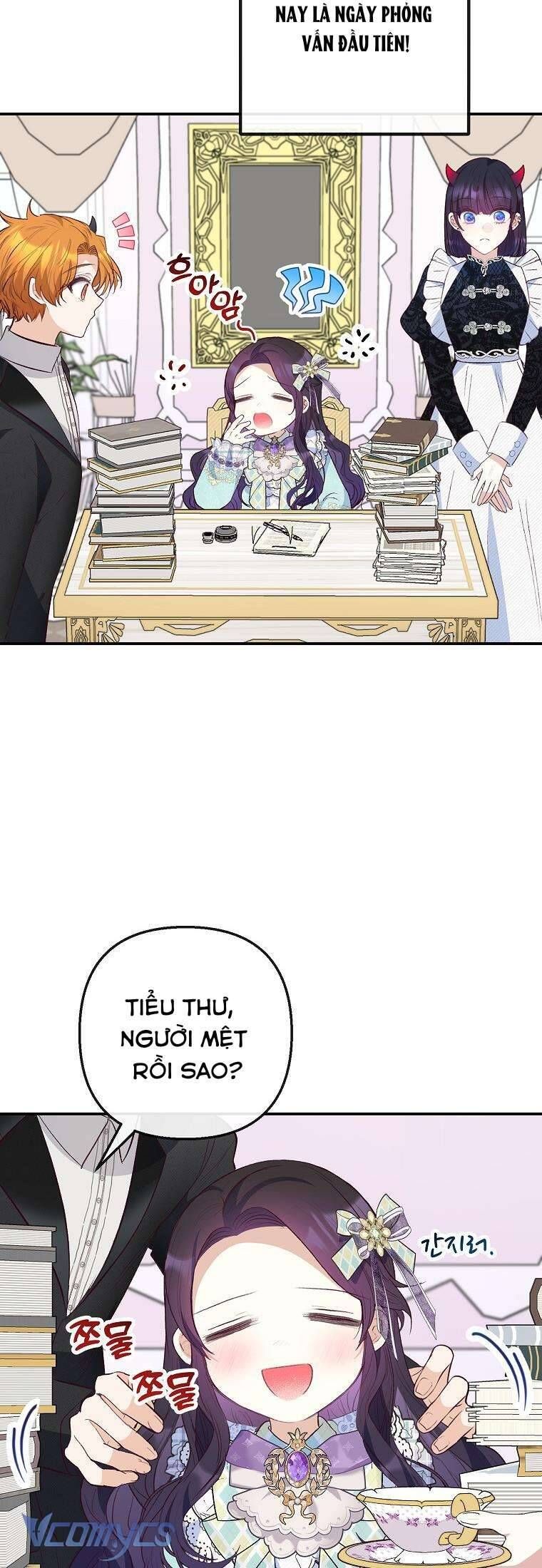 Con Gái Cưng Của Quỷ: Chapter 49