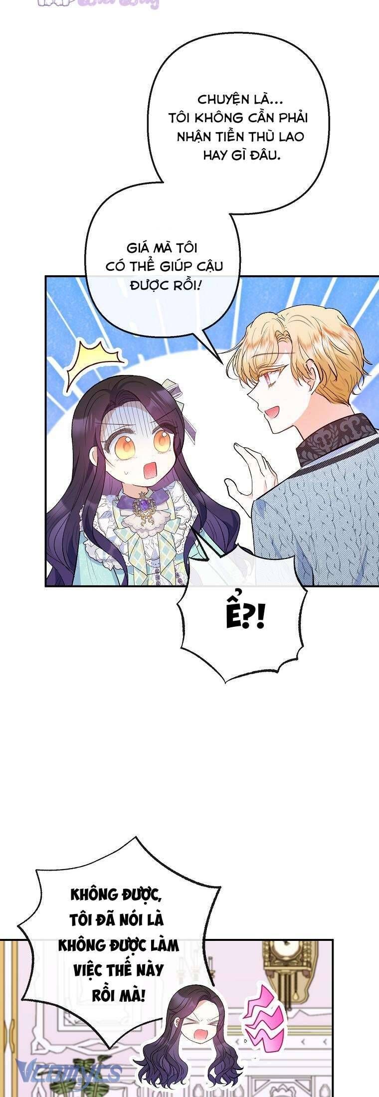 Con Gái Cưng Của Quỷ: Chapter 49