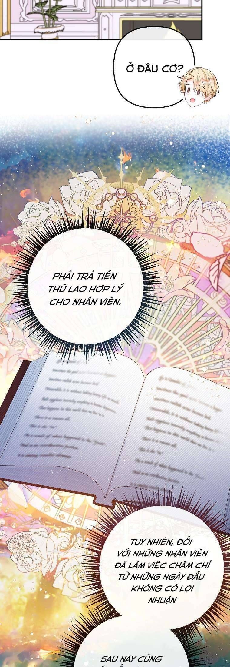 Con Gái Cưng Của Quỷ: Chapter 49