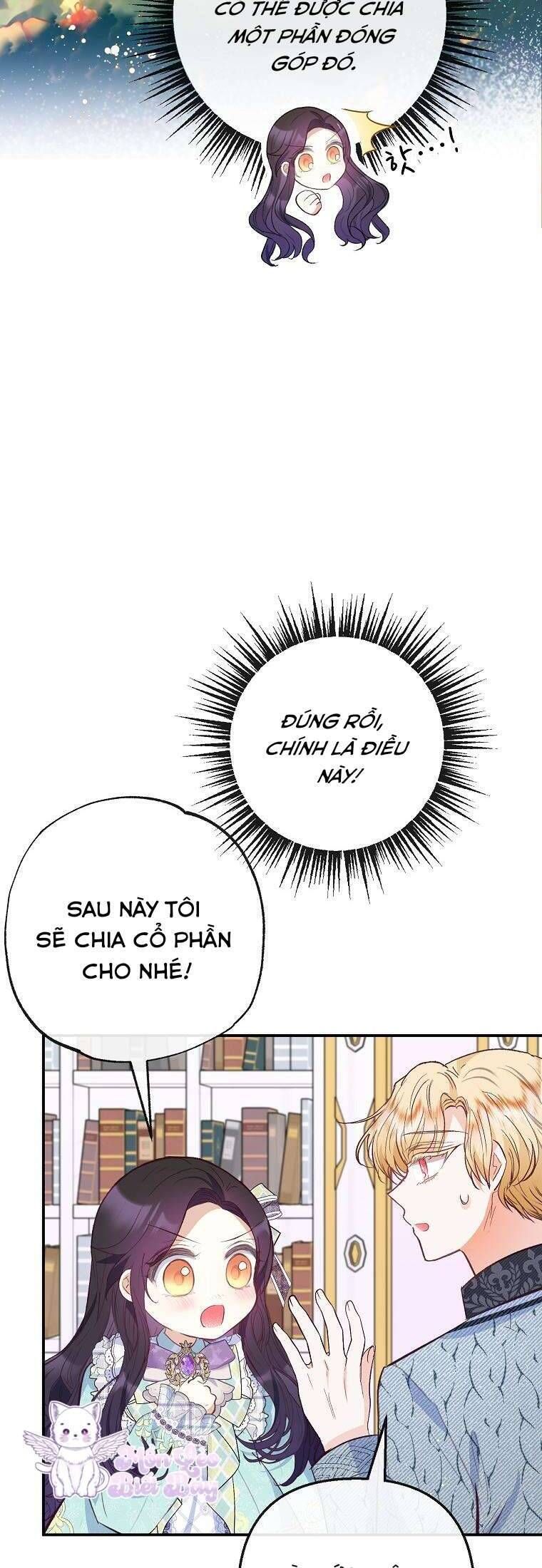 Con Gái Cưng Của Quỷ: Chapter 49