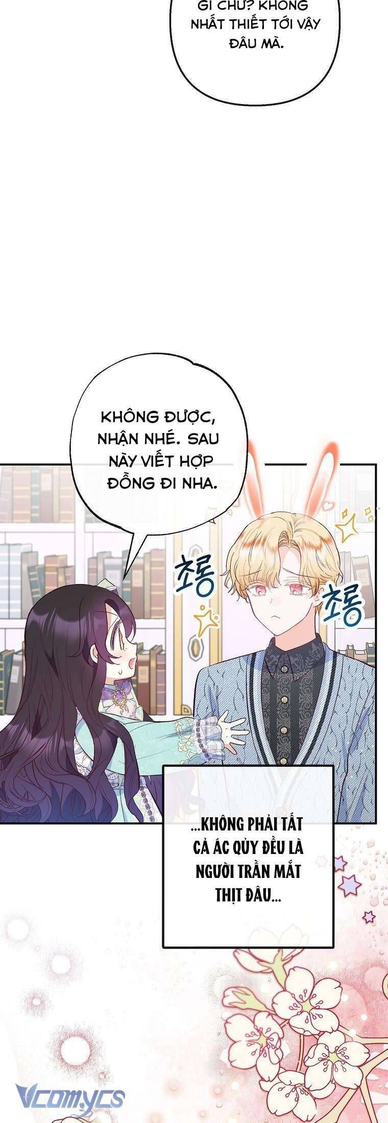 Con Gái Cưng Của Quỷ: Chapter 49