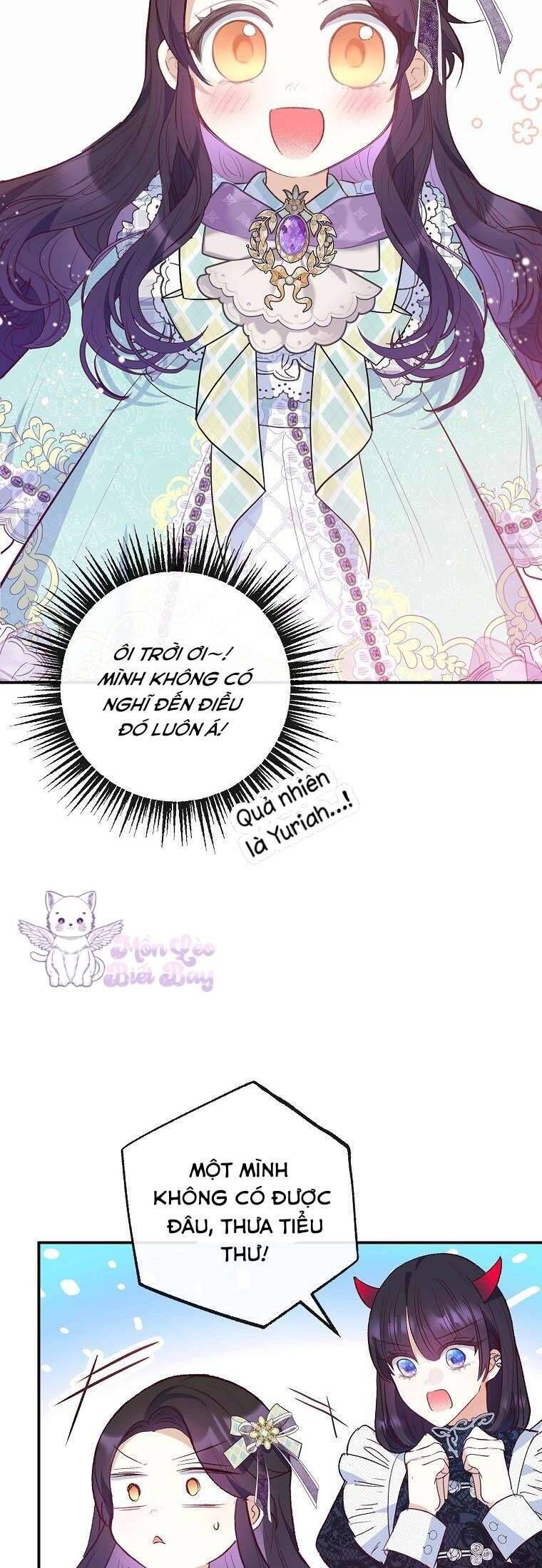 Con Gái Cưng Của Quỷ: Chapter 49