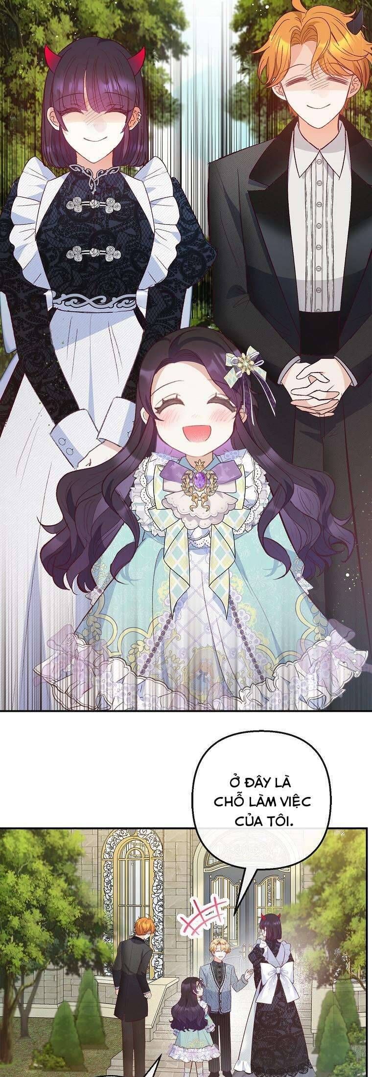 Con Gái Cưng Của Quỷ: Chapter 49