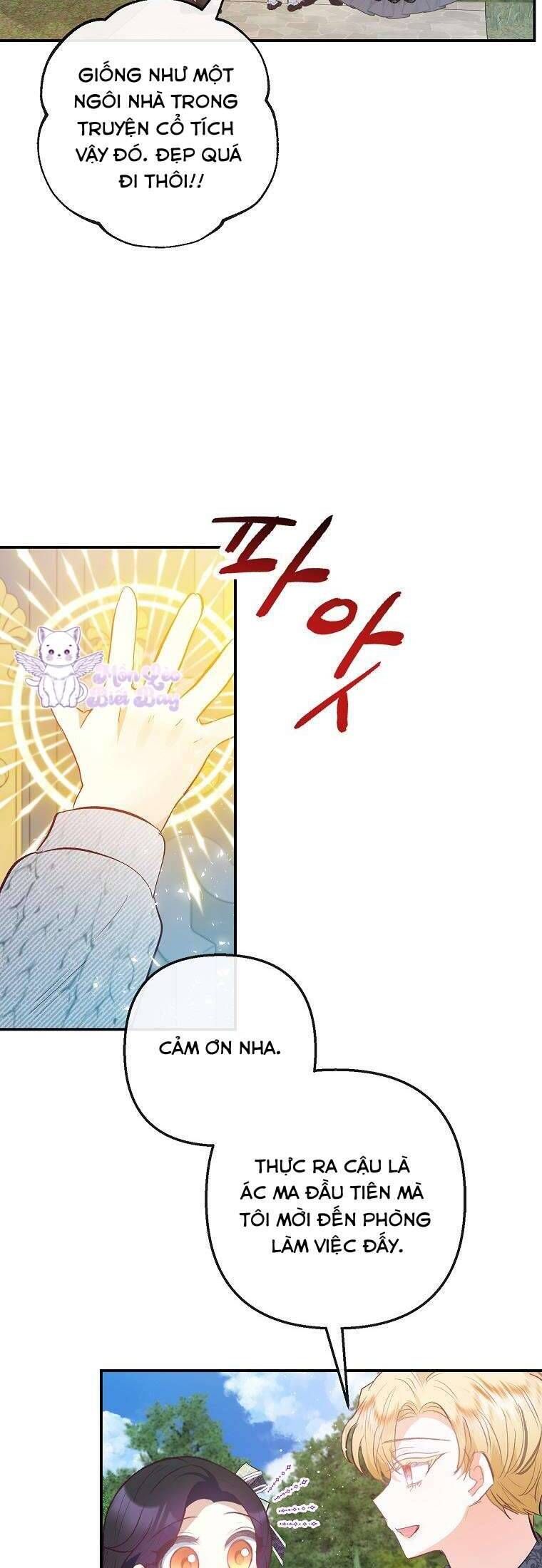 Con Gái Cưng Của Quỷ: Chapter 49