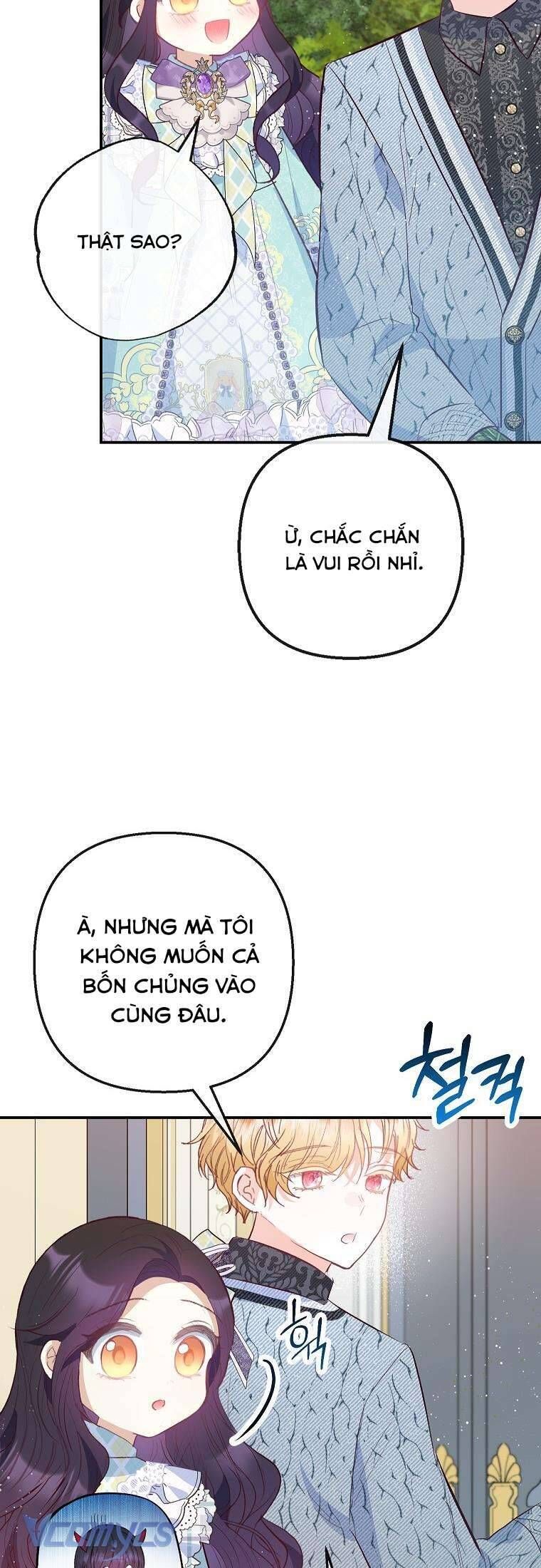 Con Gái Cưng Của Quỷ: Chapter 49