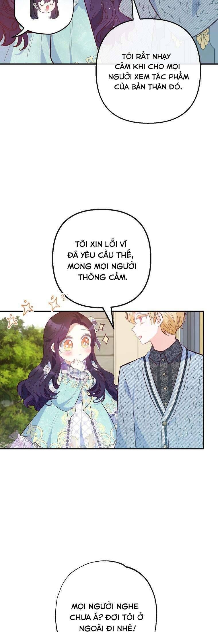 Con Gái Cưng Của Quỷ: Chapter 49