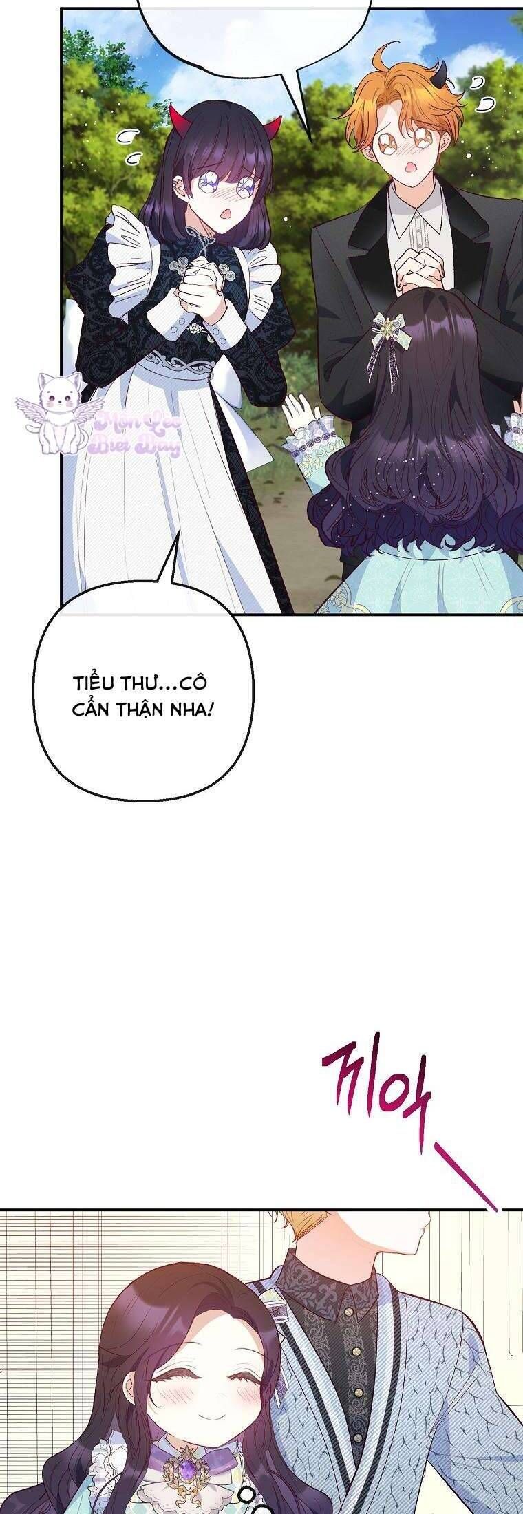 Con Gái Cưng Của Quỷ: Chapter 49