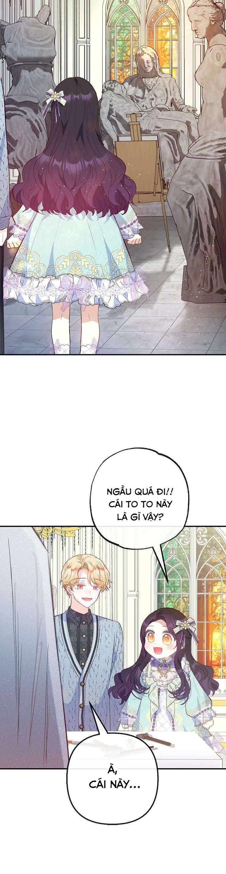 Con Gái Cưng Của Quỷ: Chapter 49
