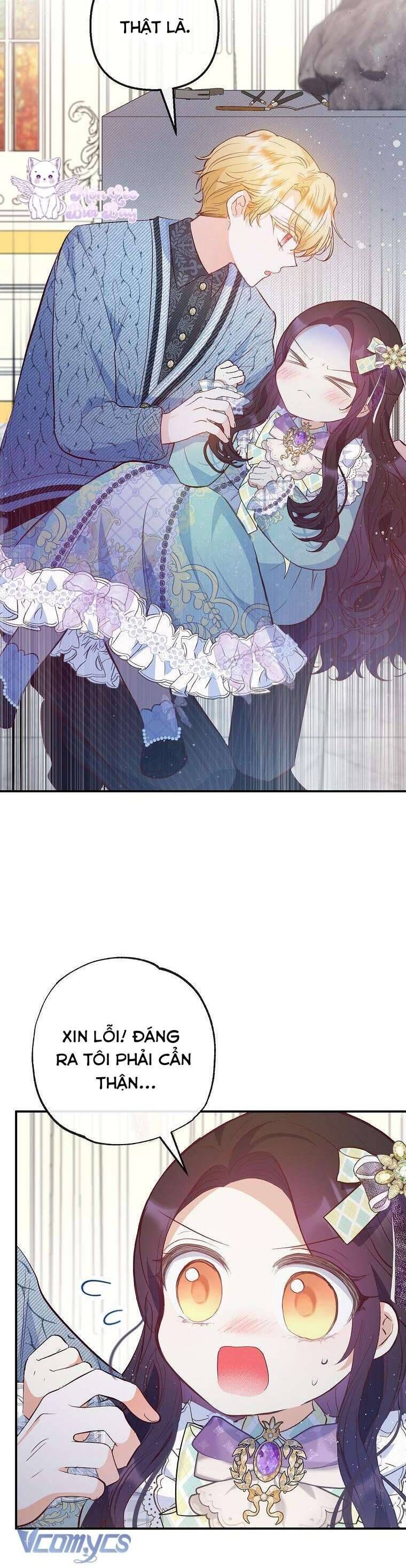 Con Gái Cưng Của Quỷ: Chapter 49