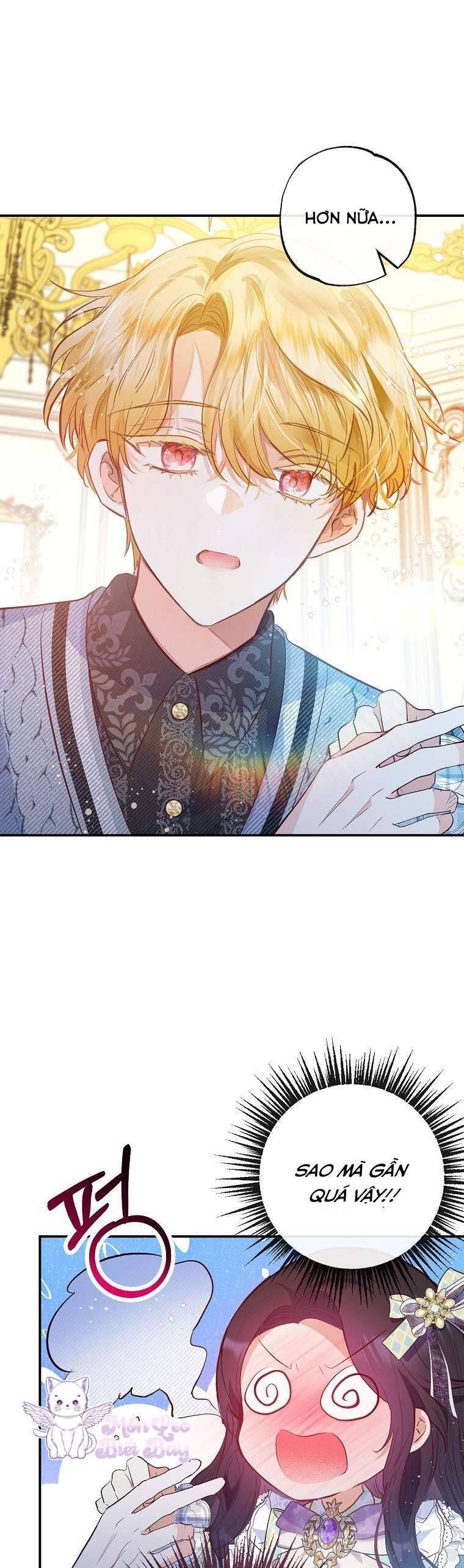 Con Gái Cưng Của Quỷ: Chapter 49